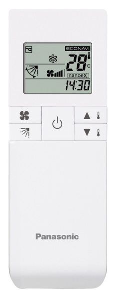 Panasonic CS-TZ71WKEW/CU-TZ71WKE
