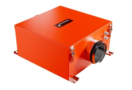 Ventmachine Orange EV400