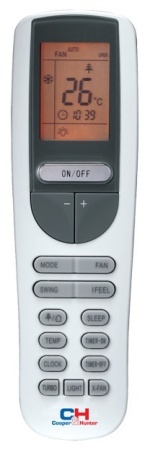 Cooper&Hunter CH-S12FTXE-NG (Wi-Fi)