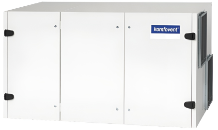 Приточно-вытяжная установка Komfovent ОТД-R-4000-U-E F7/M5 (SL/A)