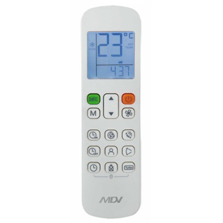 Mdv MDCD-36HRFN8/MDOU-36HFN8 в Санкт-Петербурге с установкой