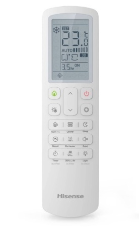 Hisense AKT-12UR4RK8 в Санкт-Петербурге с установкой
