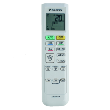 Daikin FTXP60M/RXP60M