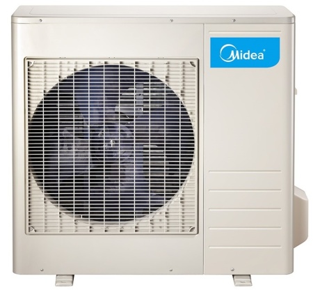 Midea MTI-60HWN1P-R/MOU-55HN1-R в Санкт-Петербурге с установкой