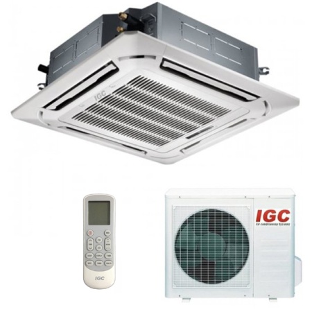 IGC ICХ-24H/U в Санкт-Петербурге с установкой