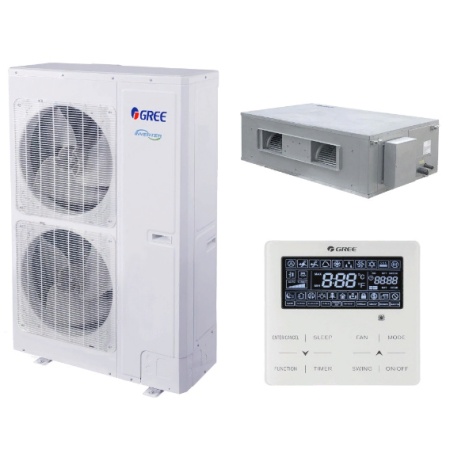 Gree FGR25Pd/DNa-X в Санкт-Петербурге с установкой