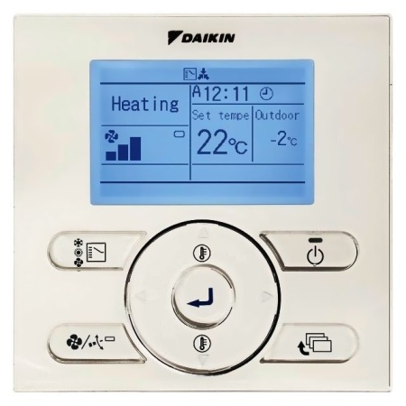 Daikin FUA125A/RZAG125NV1 в Санкт-Петербурге с установкой
