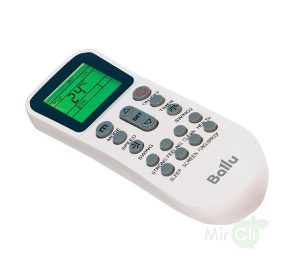 Ballu BSUI-FM/in-12HN8/EU_BL в Санкт-Петербурге с установкой
