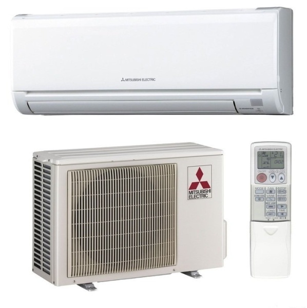 Mitsubishi Electric MSZ-HJ25VA ER/MUZ-HJ25VA ER