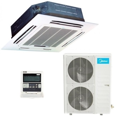 Midea MCD-48HRN1-R/MOU-48HN1-RR в Санкт-Петербурге с установкой