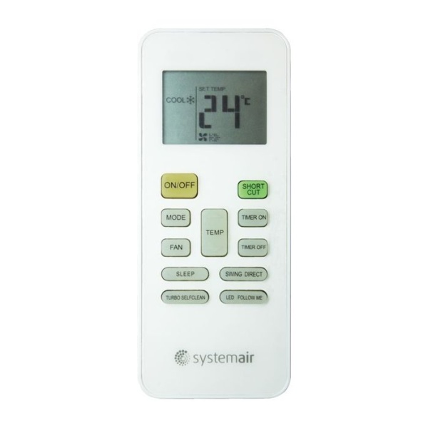 Systemair SYSPLIT WALL SMART 07 V4 HP Q (R32) в Санкт-Петербурге