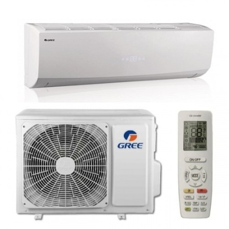 Кондиционер Gree GWH09QCXB-K6DNC2F Lomo Inverter Arctic R32