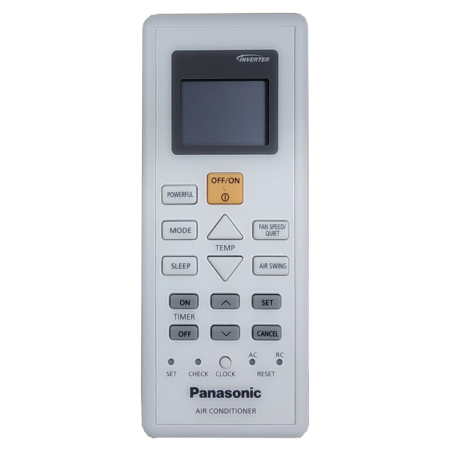 Panasonic CS/CU-PZ35WKD