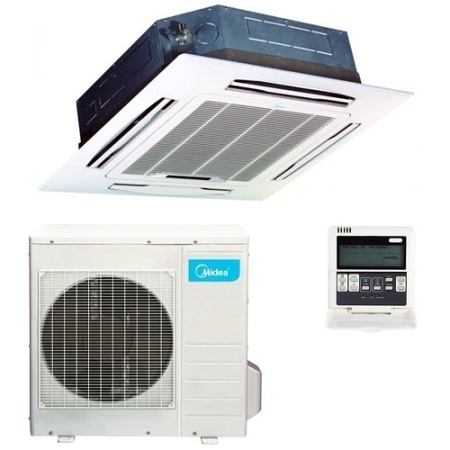 Midea MCD-36HRN1-R/MOU-36HN1-R в Санкт-Петербурге с установкой