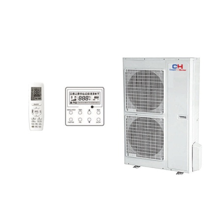 Cooper&Hunter CH-IC160RK / CH-IU160RM в Санкт-Петербурге с установкой