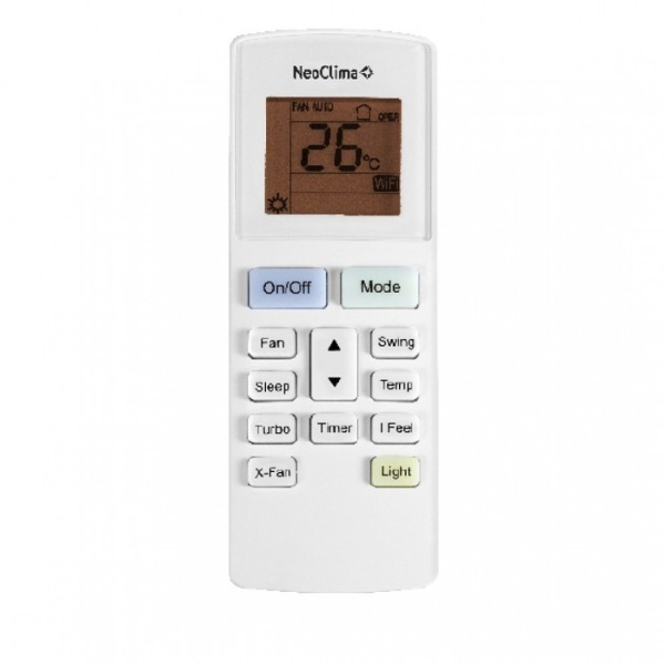 Neoclima NS/NU-HAX09RWI inverter