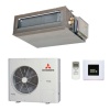 Mitsubishi Heavy FDUM140VH/FDC140VSA-W в Санкт-Петербурге с установкой