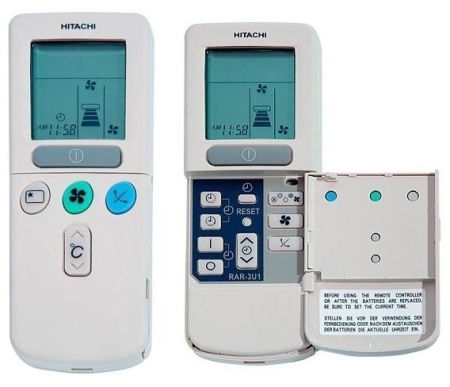 Hitachi RAK-35NH6A в Санкт-Петербурге с установкой