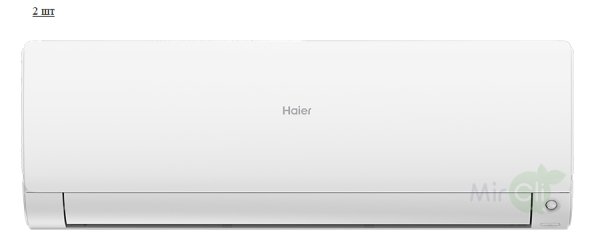 Haier 2U50S2SM1FA-3/AS35S2SF2FA-W*2шт