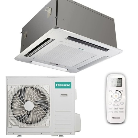 Hisense AUC-24HR4SGA1/AUW-24H4SF в Санкт-Петербурге с установкой