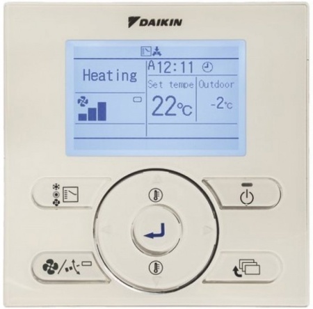Daikin FBA35A9/ARXM35N9 в Санкт-Петербурге с установкой