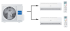 Haier 2U50S2SM1FA-3/AS07TS6HRA-M/AS12TS6HRA-M