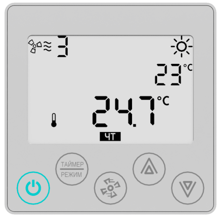 Ventmachine Colibri 650 Zentec