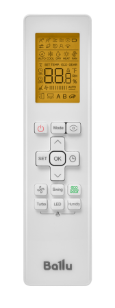 Ballu BSPKI-10HN8