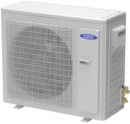General Climate GC/GU-4C36HRF в Санкт-Петербурге с установкой