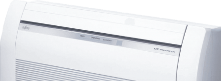 Fujitsu AGYG12KVCA в Санкт-Петербурге с установкой