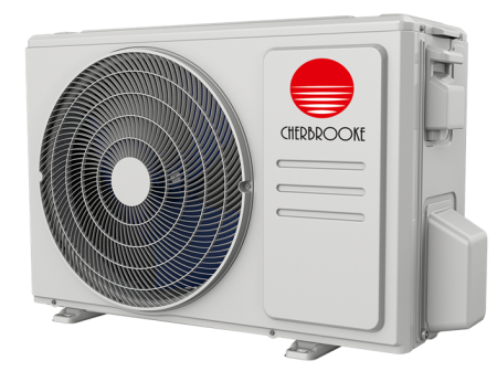 CHERBROOKE CDI-18HWN1-Q/COX-18HN1-Q в Санкт-Петербурге с установкой