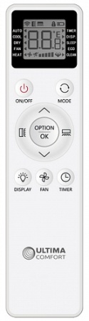 ULTIMA COMFORT UC-ECM09PN в Санкт-Петербурге с установкой