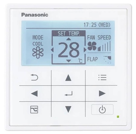 Panasonic S-60PT2E5B/U-60PZ2E5 в Санкт-Петербурге с установкой