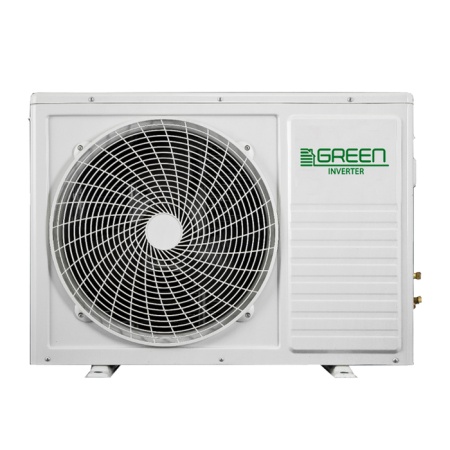 Green TSI/TSO-09 HRSY1