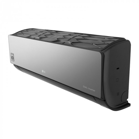 Lg AM12BP черное зеркало в Санкт-Петербурге с установкой