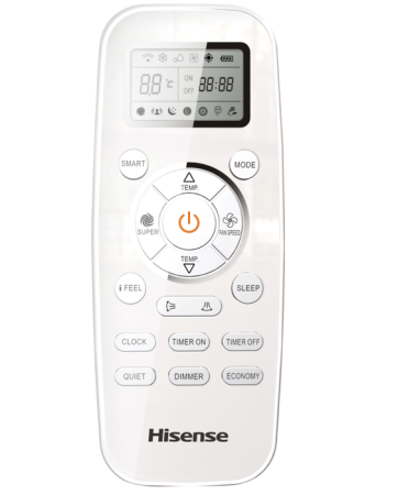 Hisense AMS-09UW4RVEDB00 в Санкт-Петербурге с установкой