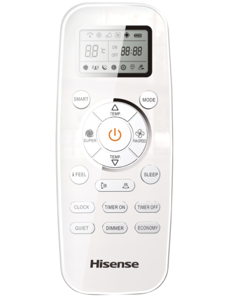 Hisense AMS-09UW4RVEDB00 в Санкт-Петербурге с установкой