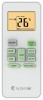 Systemair SYSPLIT WALL NORDIC 09 V2 EVO PH Q