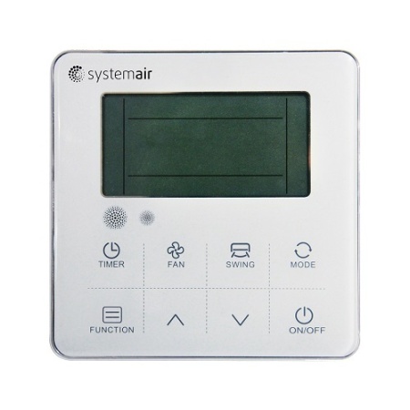 Systemair SYSPLIT MULTI DUCT 24 EVO HP Q в Санкт-Петербурге с установкой