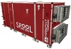 MIRAVENT SPOOL 4500 W (с водяным калорифером)