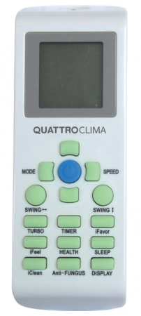 QUATTROCLIMA QV-I60CG/QN-I60UG/QA-ICP10 в Санкт-Петербурге с установкой