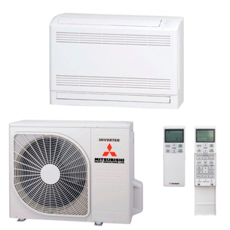 Mitsubishi Heavy SRF50ZSX-W/SRC50ZSX-W2 в Санкт-Петербурге с установкой