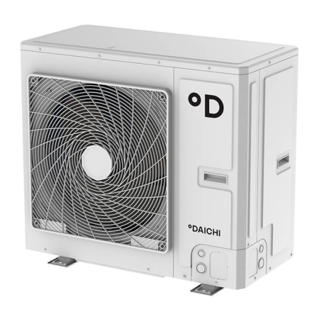 Daichi DA100ALKS1R/DF100ALS1R в Санкт-Петербурге с установкой