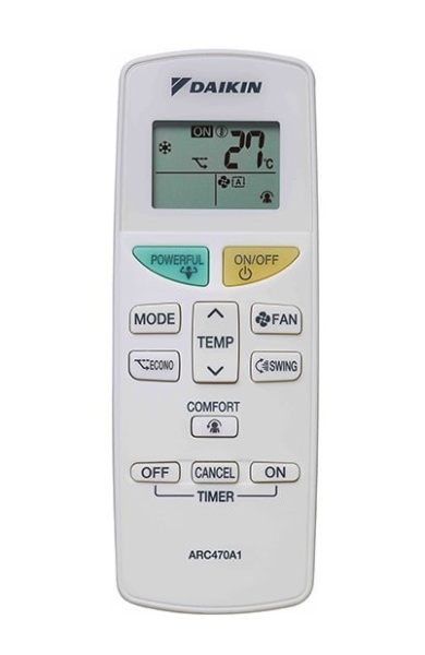 Daikin FTXF20E/RXF20E в Санкт-Петербурге