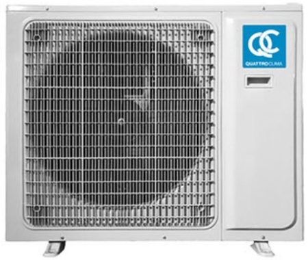 QUATTROCLIMA QV-I18FG1/QN-I18UG1 в Санкт-Петербурге с установкой
