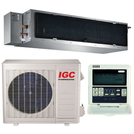 IGC IDХ-36HS/U в Санкт-Петербурге с установкой