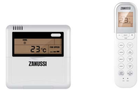 Zanussi ZACU-48 H/ICE/FI/A22/N1 в Санкт-Петербурге с установкой