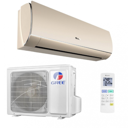 Кондиционер Gree GWH18ACD-K3DNA1F Lyra Inverter R410A
