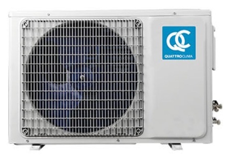 QUATTROCLIMA QV-I12CG1/QN-I12UG1/QA-ICP11 в Санкт-Петербурге с установкой