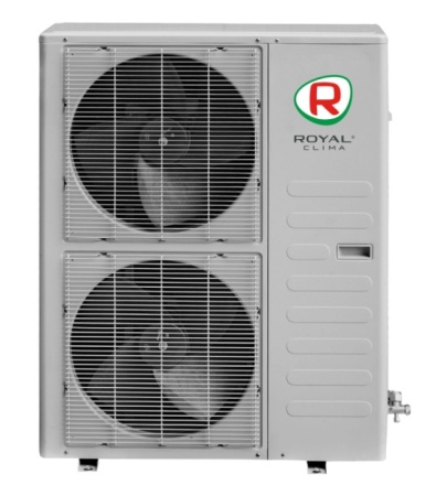 Royal Clima ES-F 48HRX/ES-E 48HX в Санкт-Петербурге с установкой